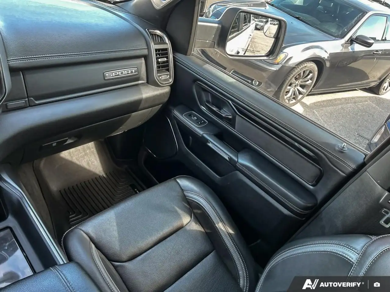 RAM 1500 photo RAM 1500