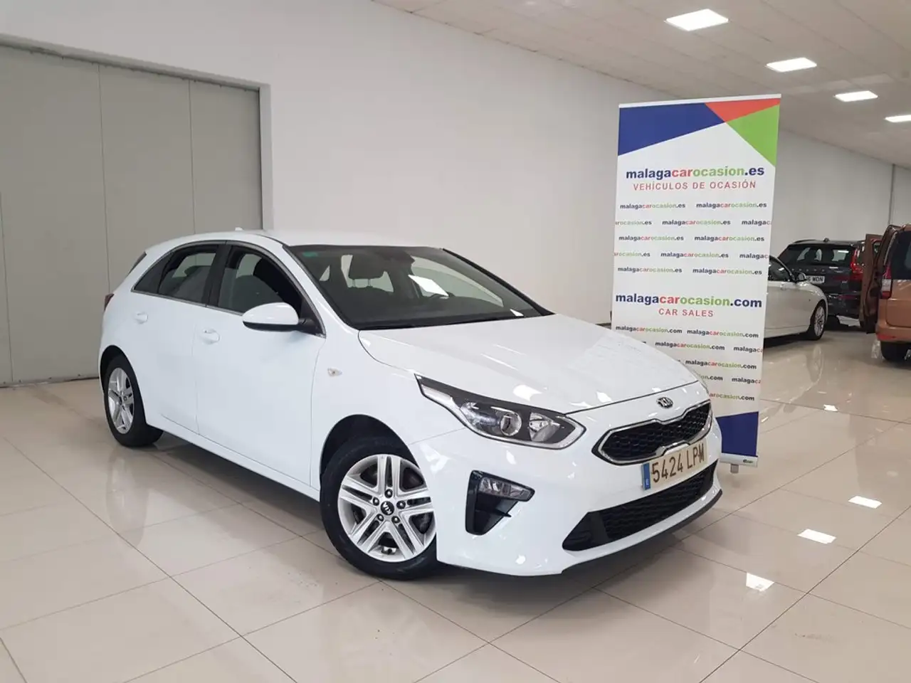 Kia Ceed / cee'd