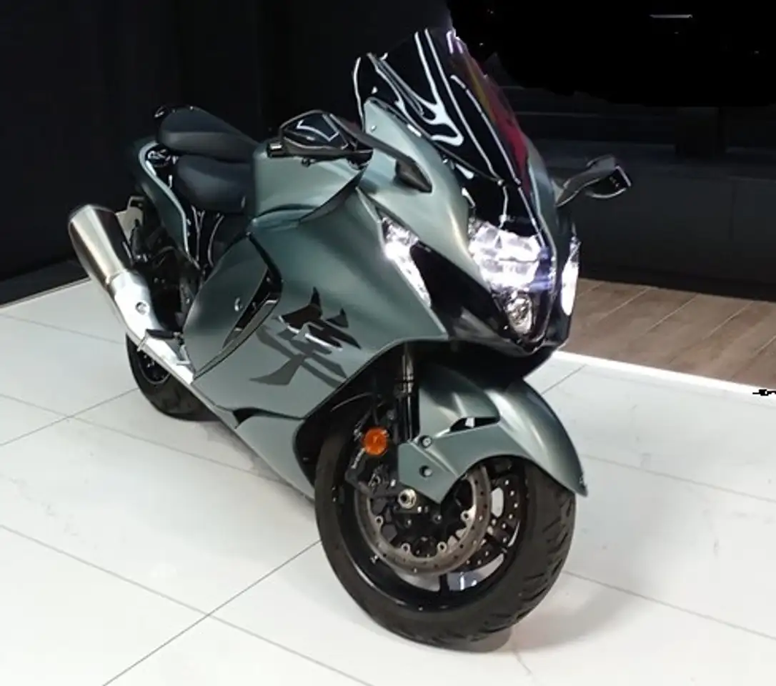 Suzuki Hayabusa