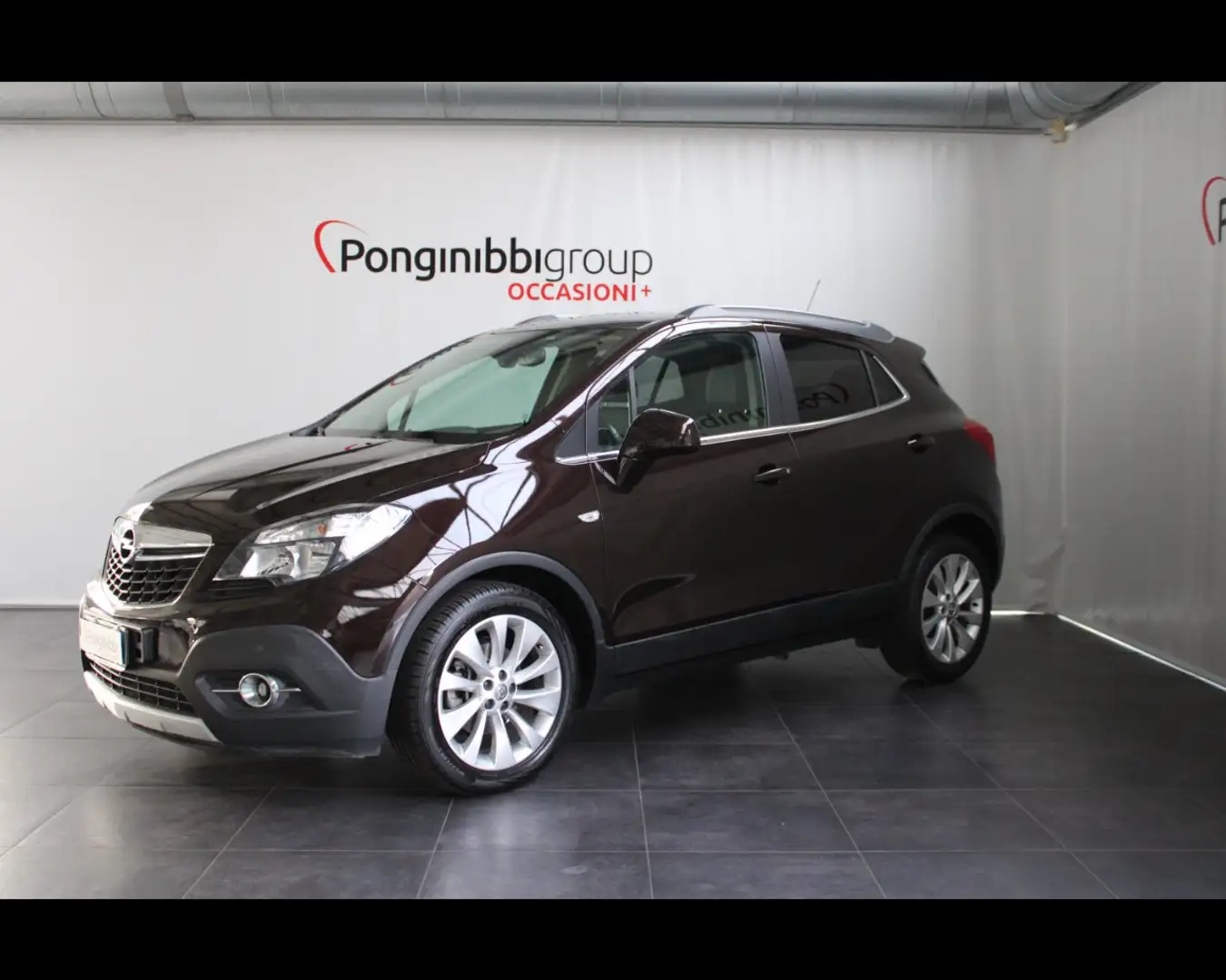Opel Mokka I 1.6 Cosmo s&s 4x2 115cv m5 Braun - 1