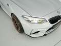 BMW M2 Competition 411pk DCT Coupé |Track pack|M-performa Gris - thumbnail 43