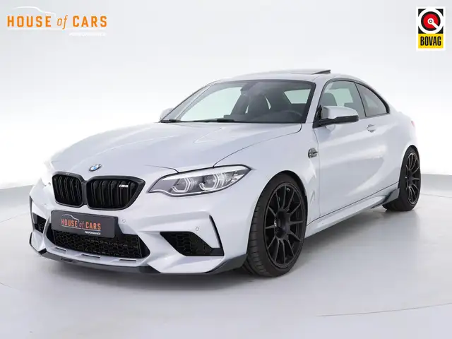BMW M2 Competition 411pk DCT Coupé |Track pack|M-performa