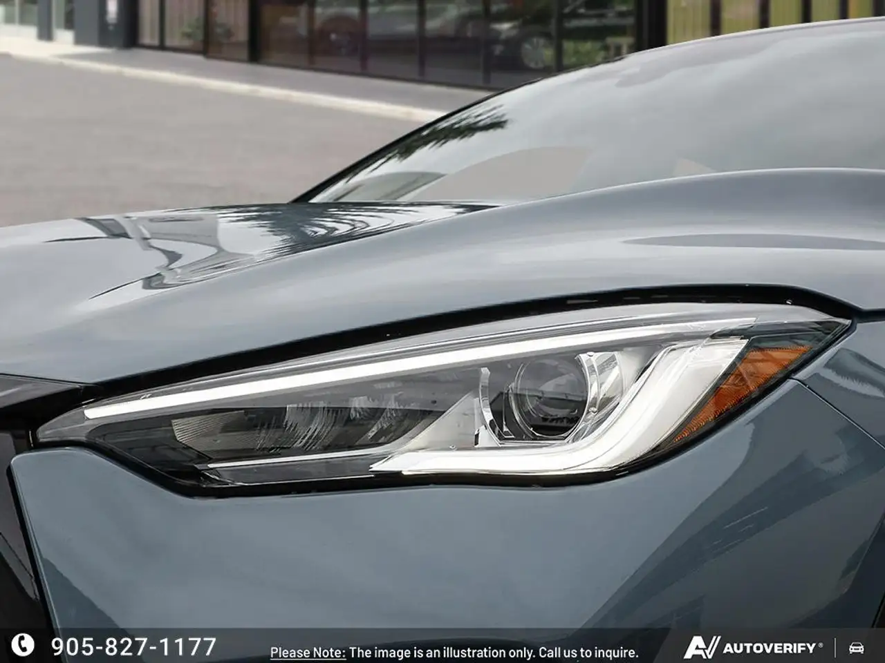 Infiniti QX50 снимка Infiniti QX50