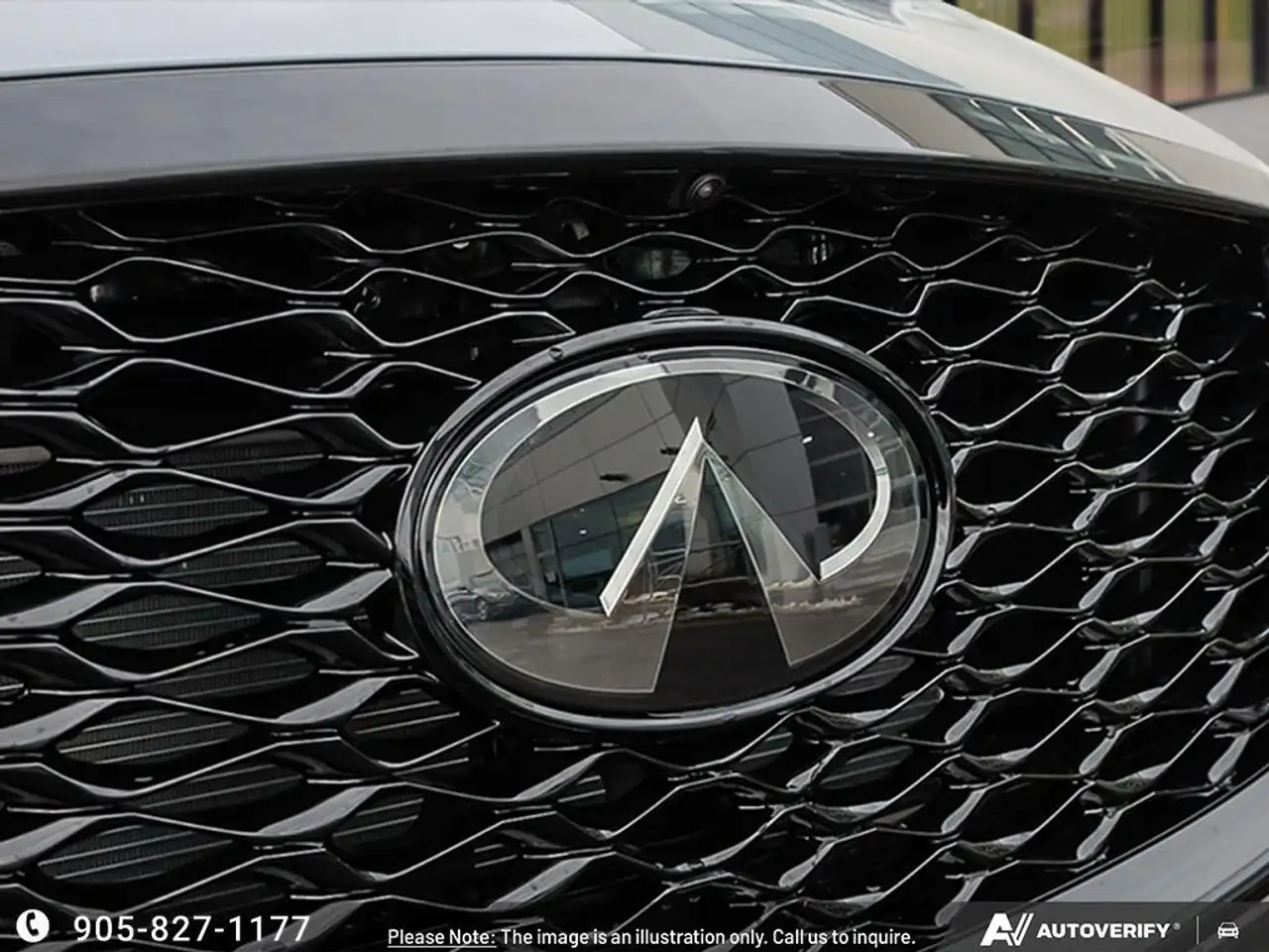 Infiniti QX50 снимка Infiniti QX50