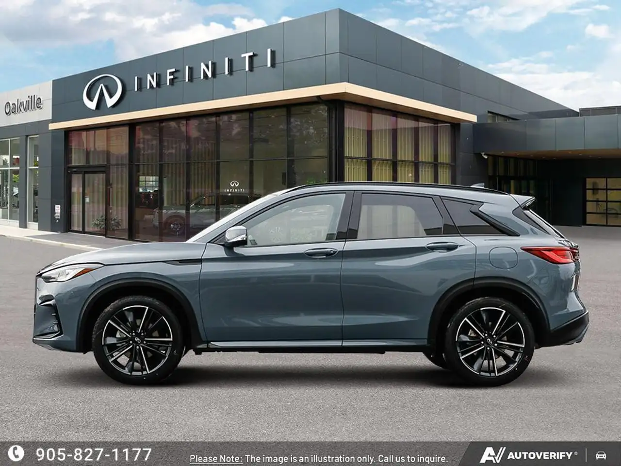 Infiniti QX50 снимка Infiniti QX50