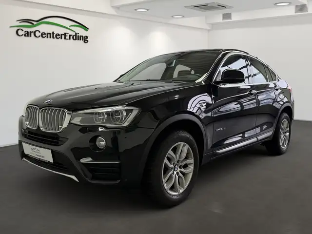 BMW X4 xDrive20d*a.LED*NaviProf*Leder*HUD*Tempo*PDC*