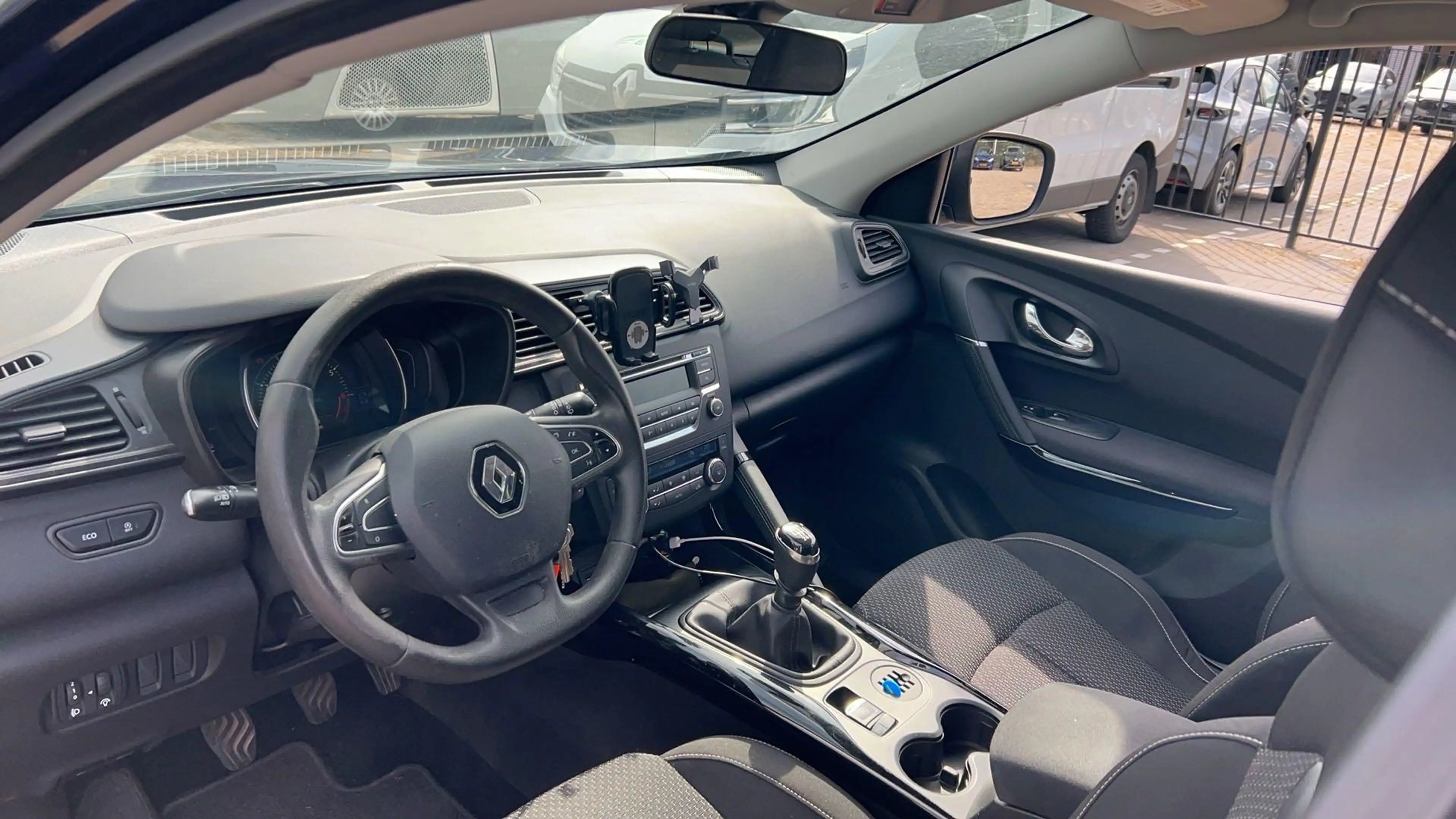 Renault Kadjar 1.2 TCe Life | Climate Control | Cruise Control | — photo 9