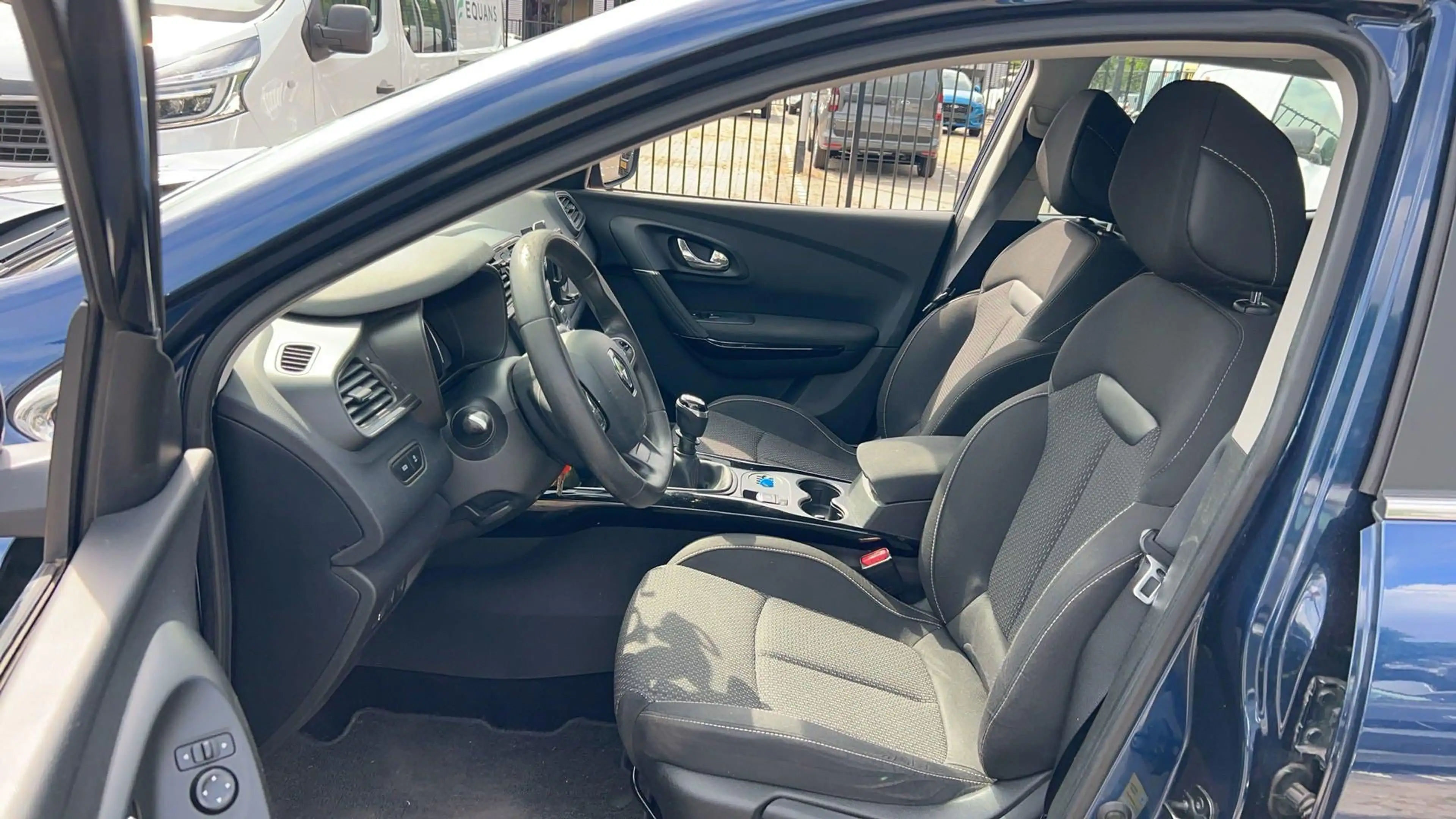 Renault Kadjar 1.2 TCe Life | Climate Control | Cruise Control | — photo 8
