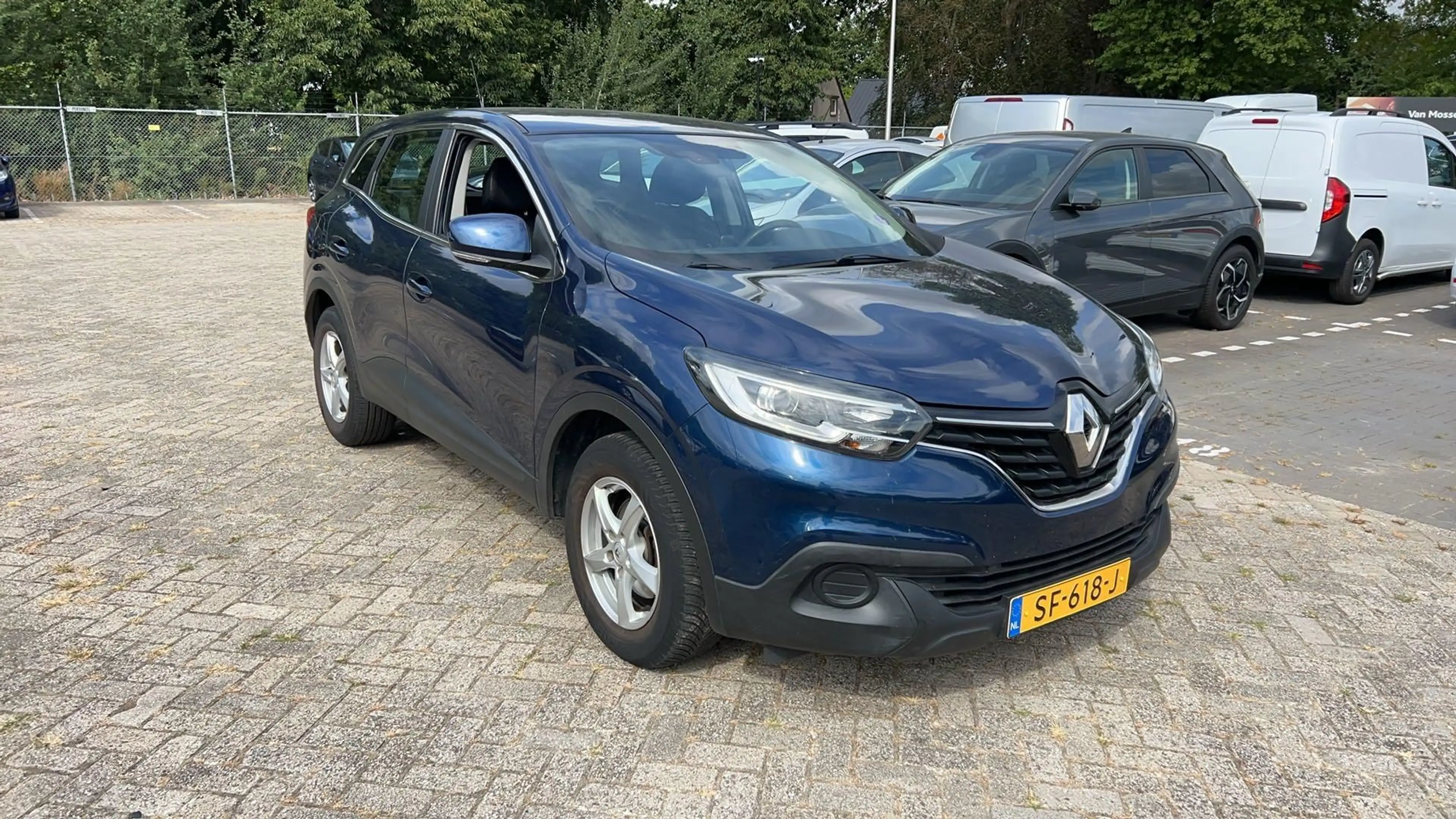 Renault Kadjar 1.2 TCe Life | Climate Control | Cruise Control | — photo 6