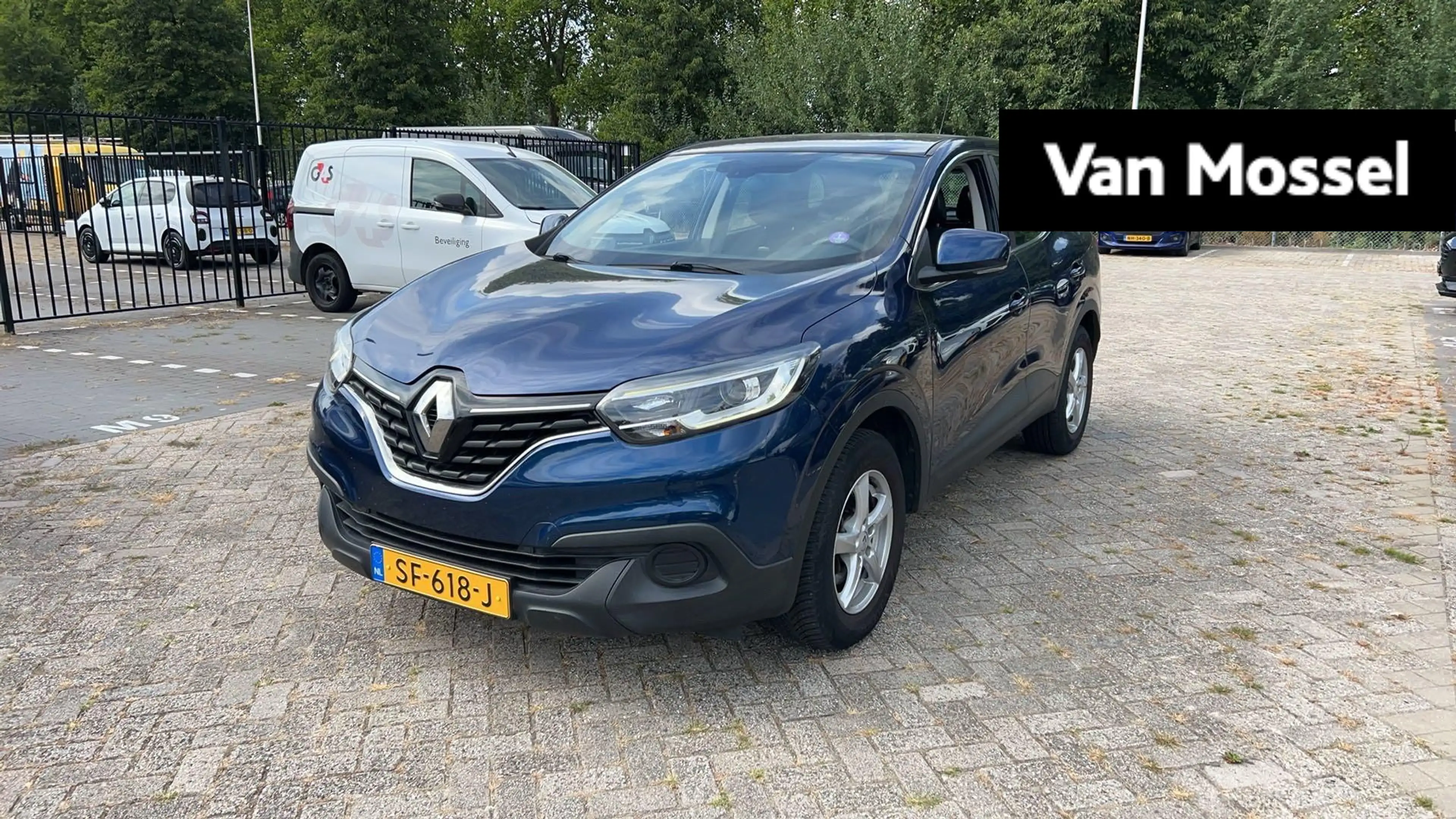 Renault Kadjar 1.2 TCe Life | Climate Control | Cruise Control |