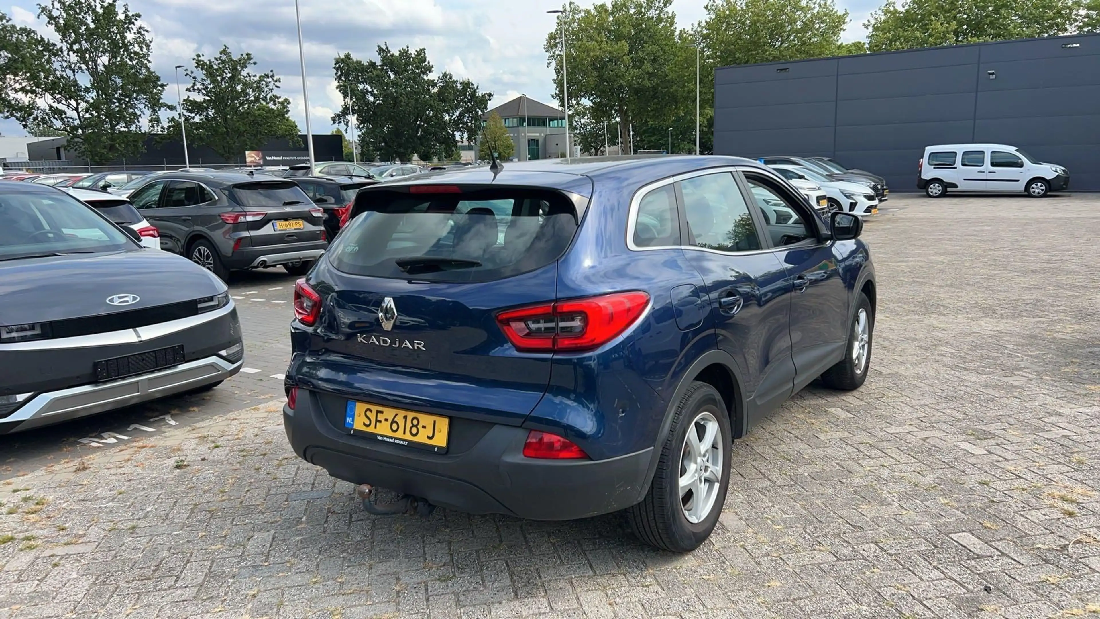 Renault Kadjar 1.2 TCe Life | Climate Control | Cruise Control | — photo 5