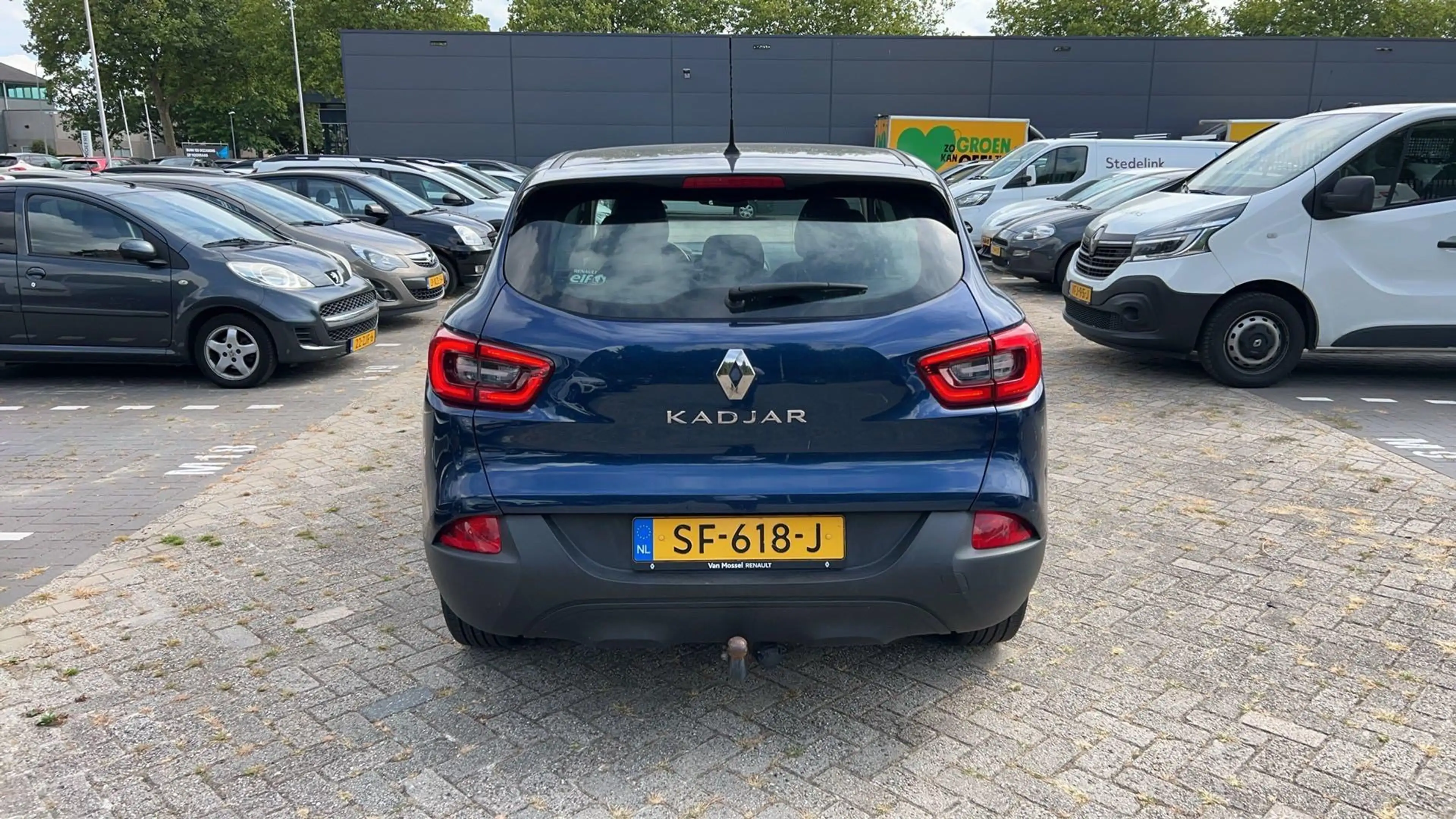 Renault Kadjar 1.2 TCe Life | Climate Control | Cruise Control | — photo 4