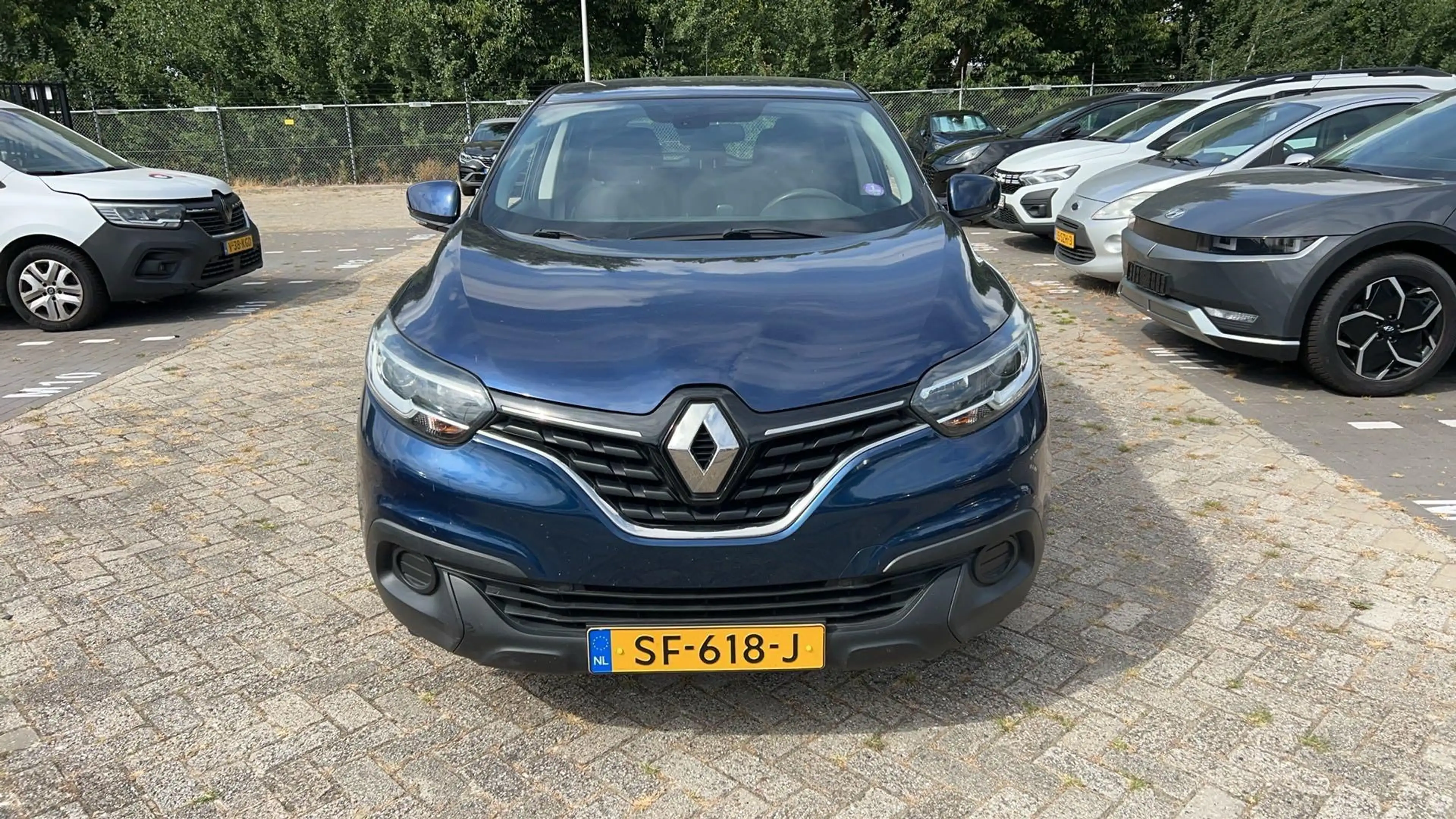 Renault Kadjar 1.2 TCe Life | Climate Control | Cruise Control | — photo 7