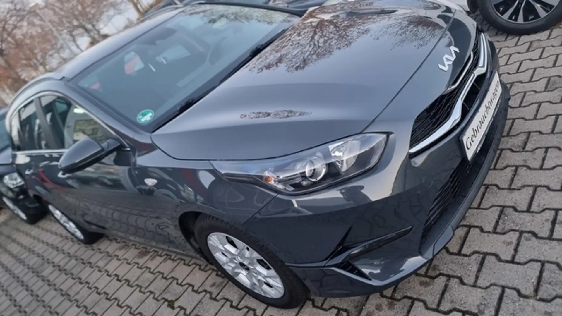 Kia Ceed SW / cee'd SW Sportswagon Kombi 1,5T-GDi VISION Grigio - 1