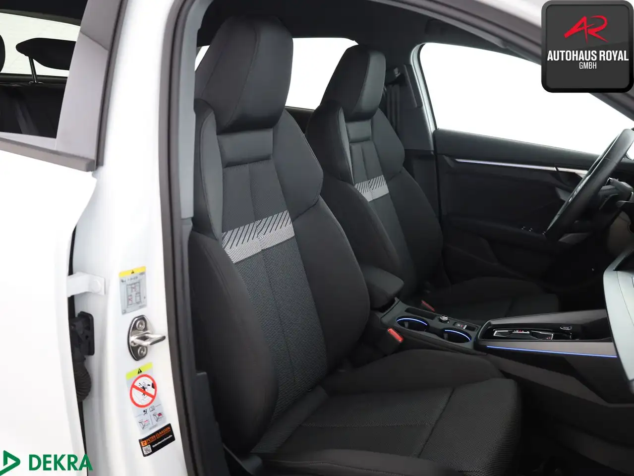 Audi A3 Sportback 30 TFSI S LINE 18 Z. KAMERA,KEYLESS, миниатюра 11