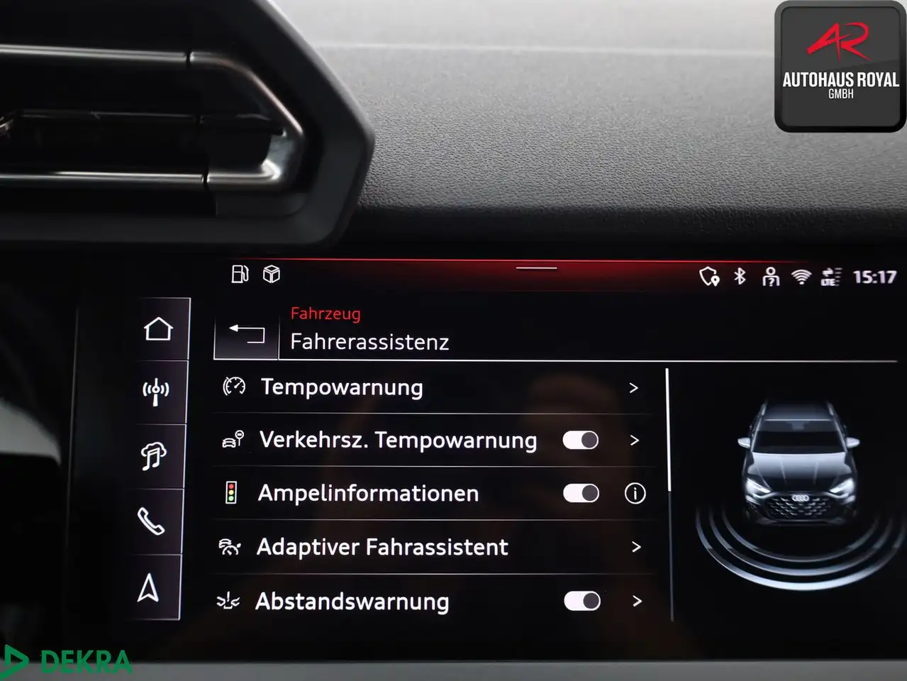 Audi A3 Sportback 30 TFSI S LINE 18 Z. KAMERA,KEYLESS, миниатюра 21