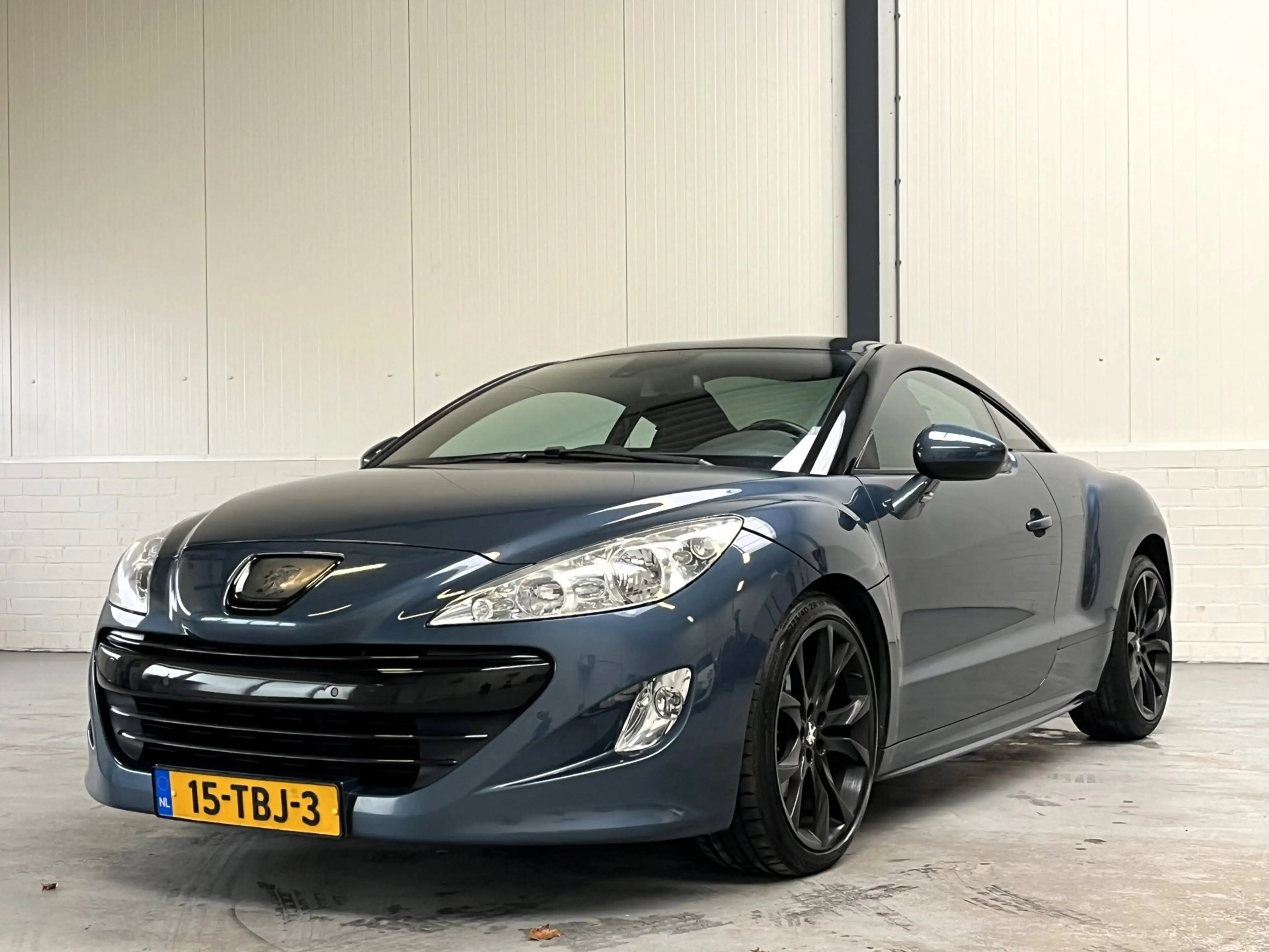Peugeot RCZ 1.6 THP Automaat|Org NL|Carplay — photo 2