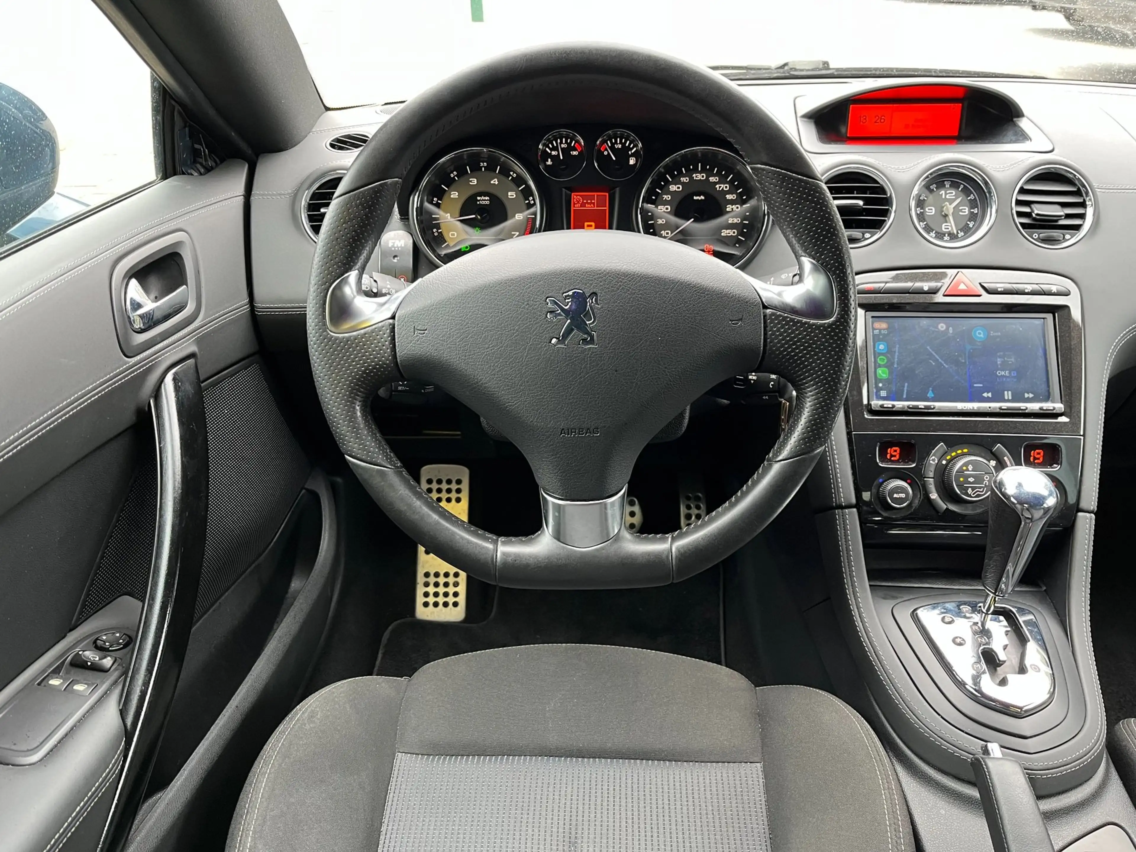 Peugeot RCZ 1.6 THP Automaat|Org NL|Carplay — photo 11