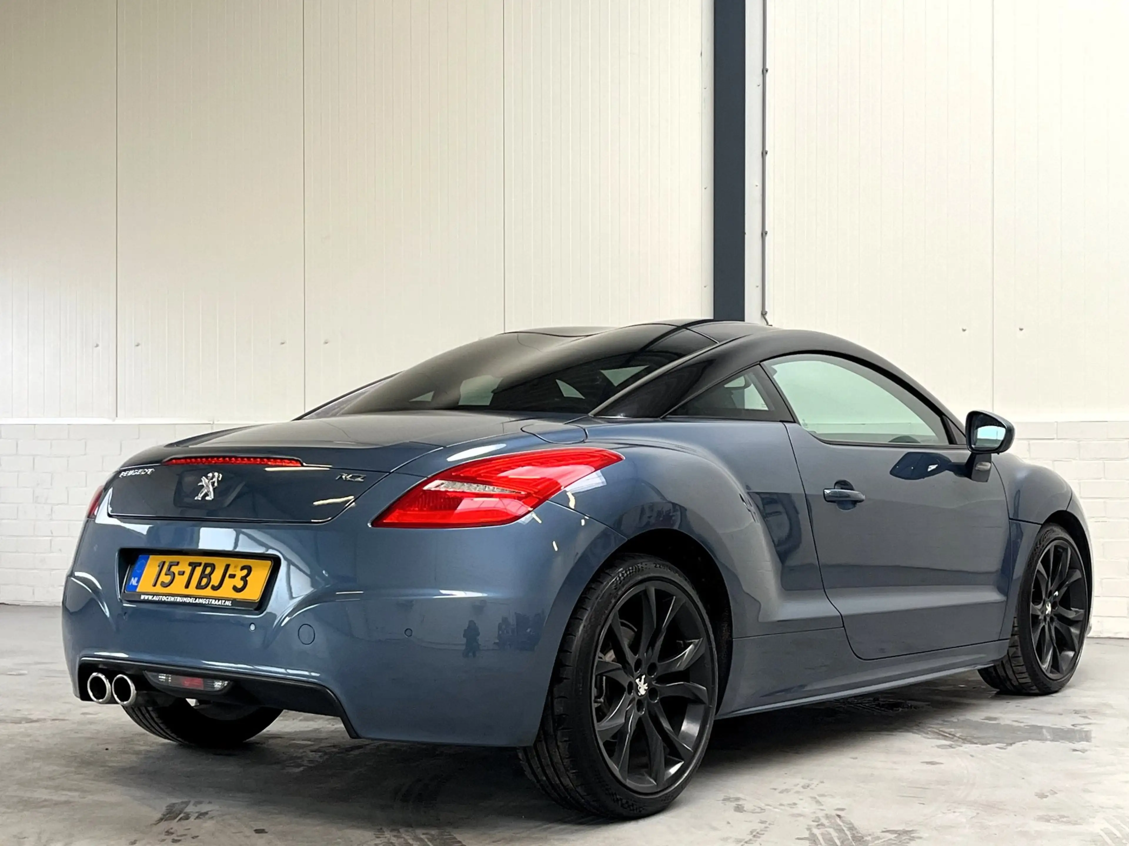 Peugeot RCZ 1.6 THP Automaat|Org NL|Carplay — photo 4