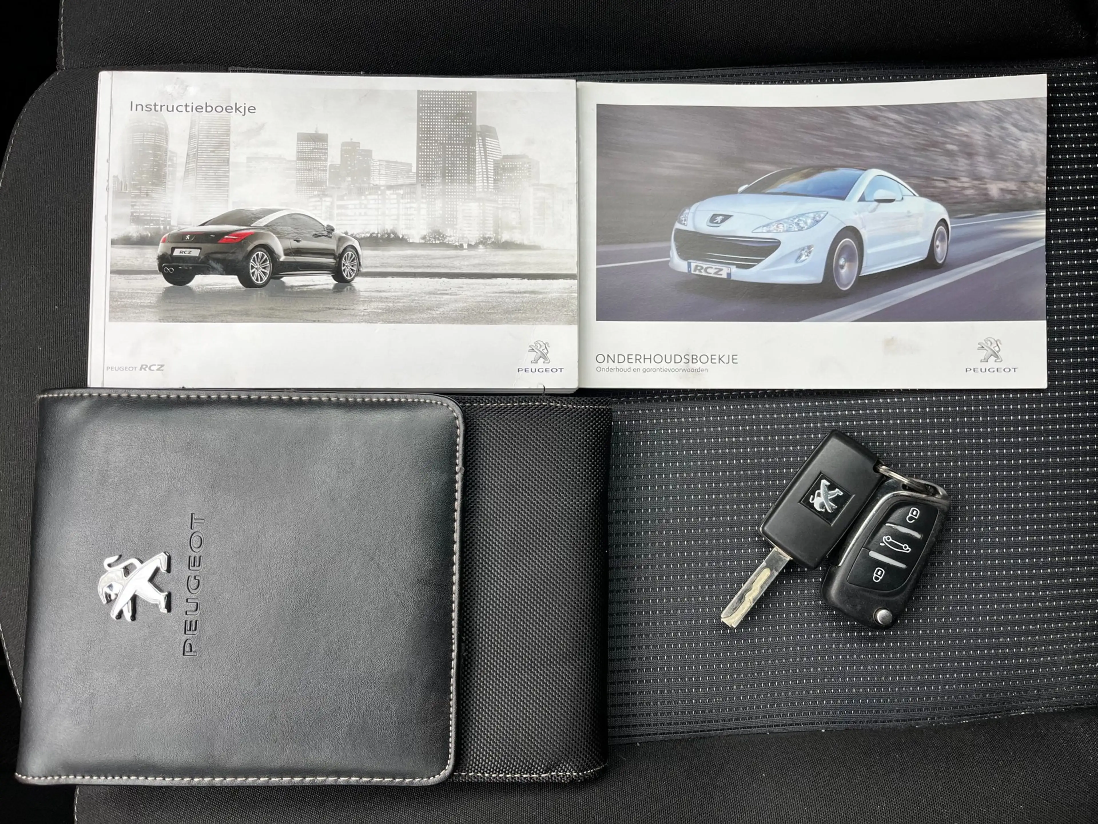 Peugeot RCZ 1.6 THP Automaat|Org NL|Carplay — photo 24
