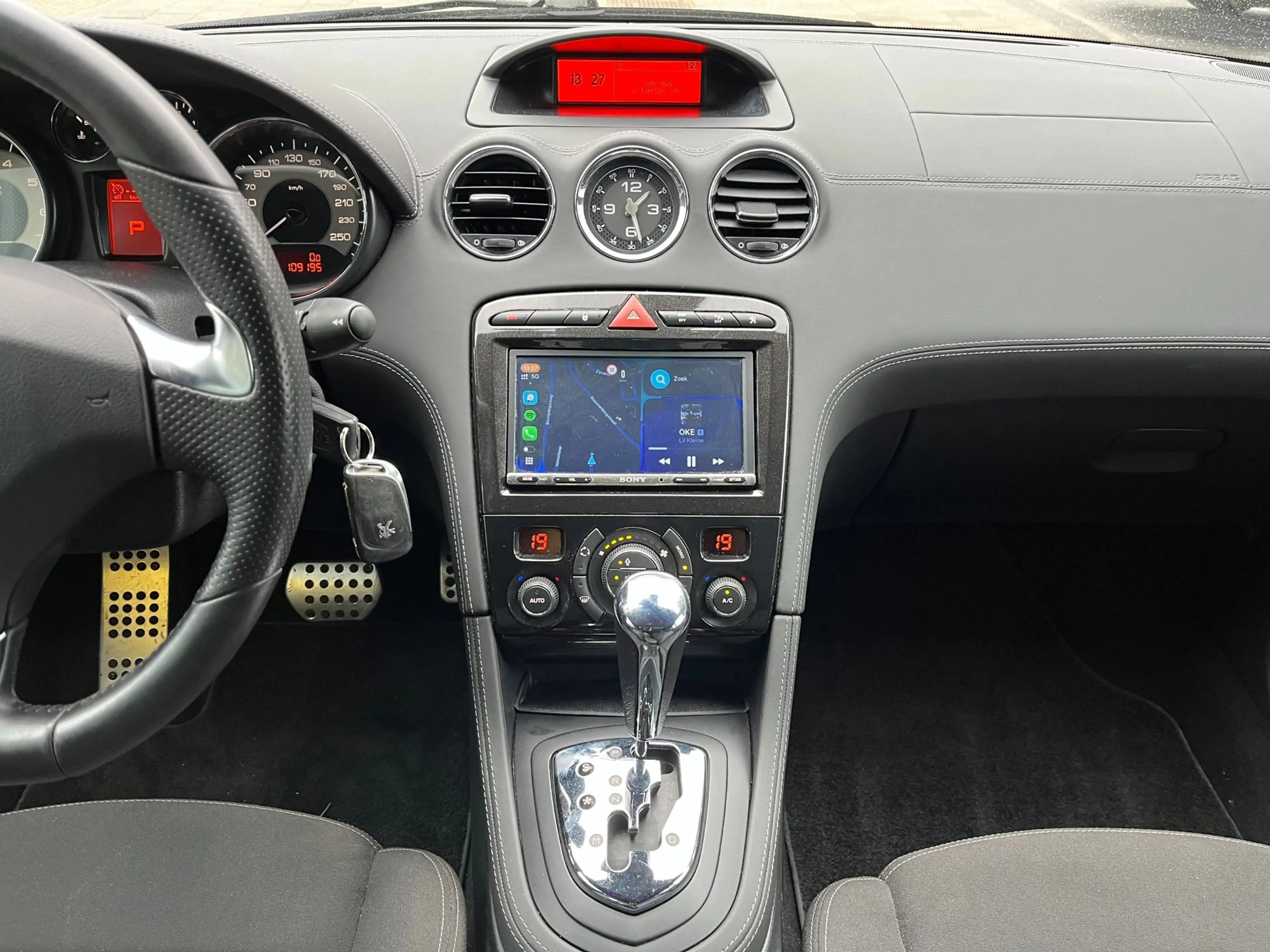 Peugeot RCZ 1.6 THP Automaat|Org NL|Carplay — photo 14