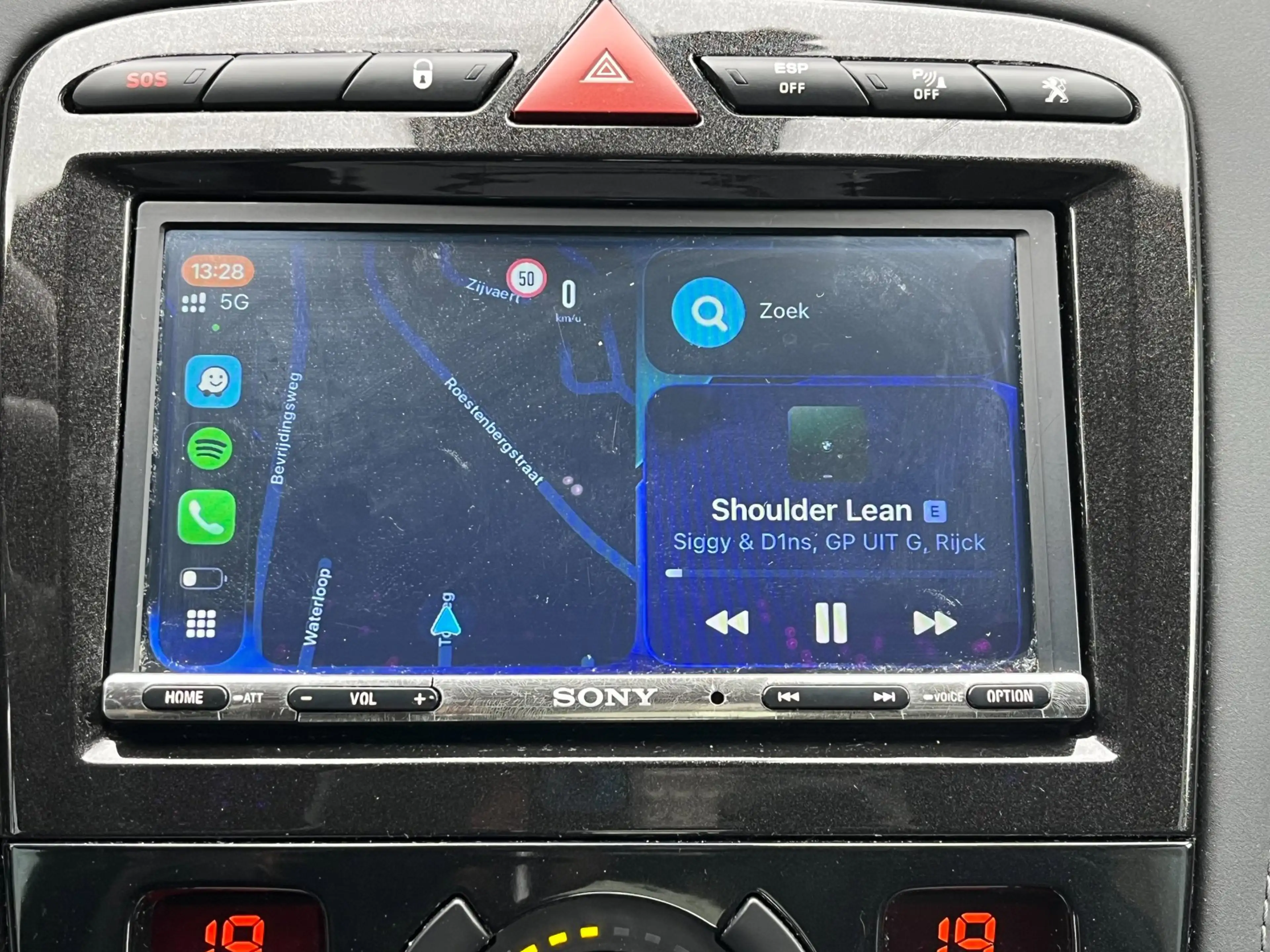 Peugeot RCZ 1.6 THP Automaat|Org NL|Carplay — photo 17