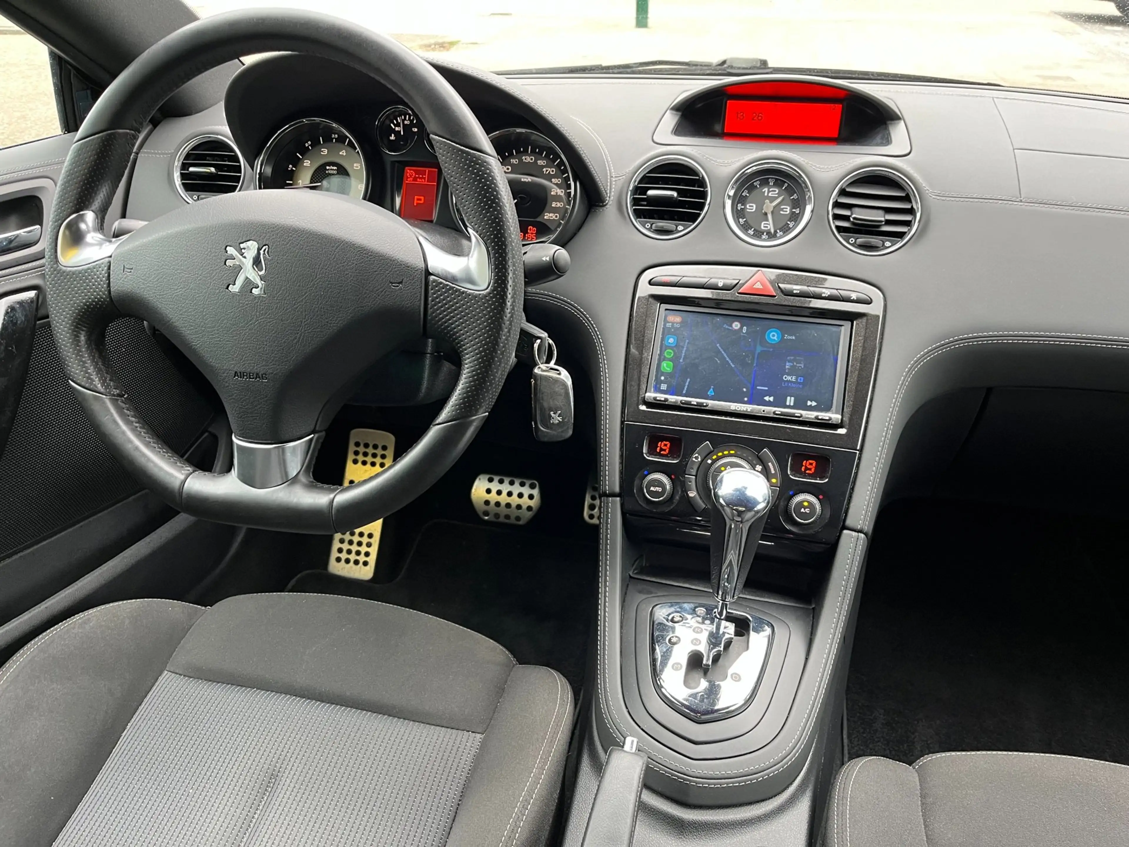 Peugeot RCZ 1.6 THP Automaat|Org NL|Carplay — photo 15