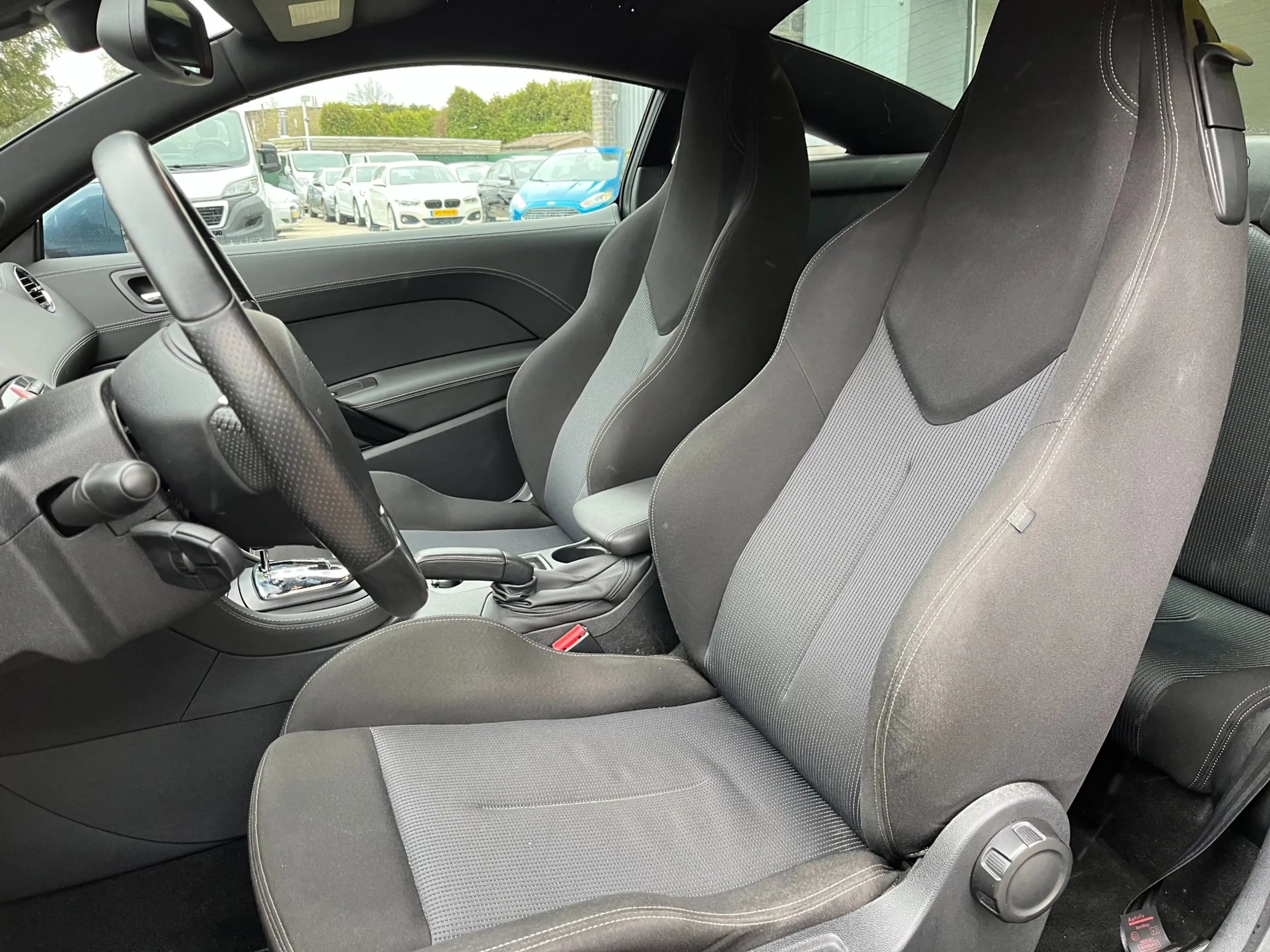 Peugeot RCZ 1.6 THP Automaat|Org NL|Carplay — photo 8