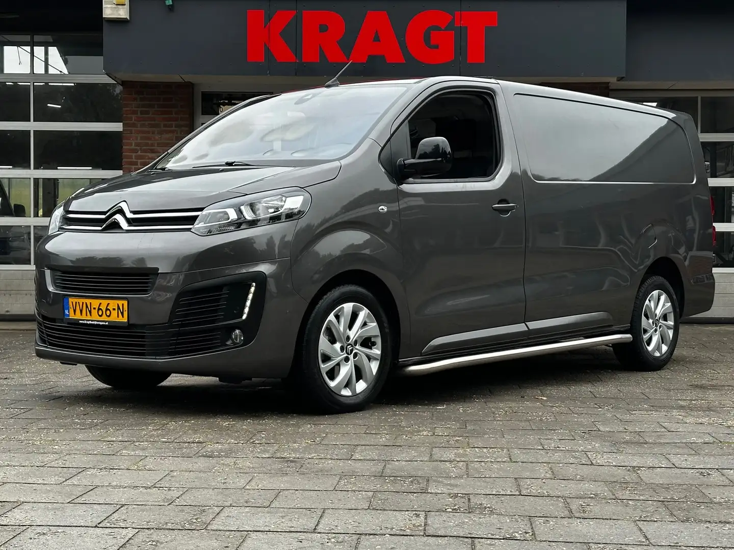 Citroen Jumpy 2.0 BlueHDI 145 PK L2, ADAPTIEVE Cruise control, a Gris - 1