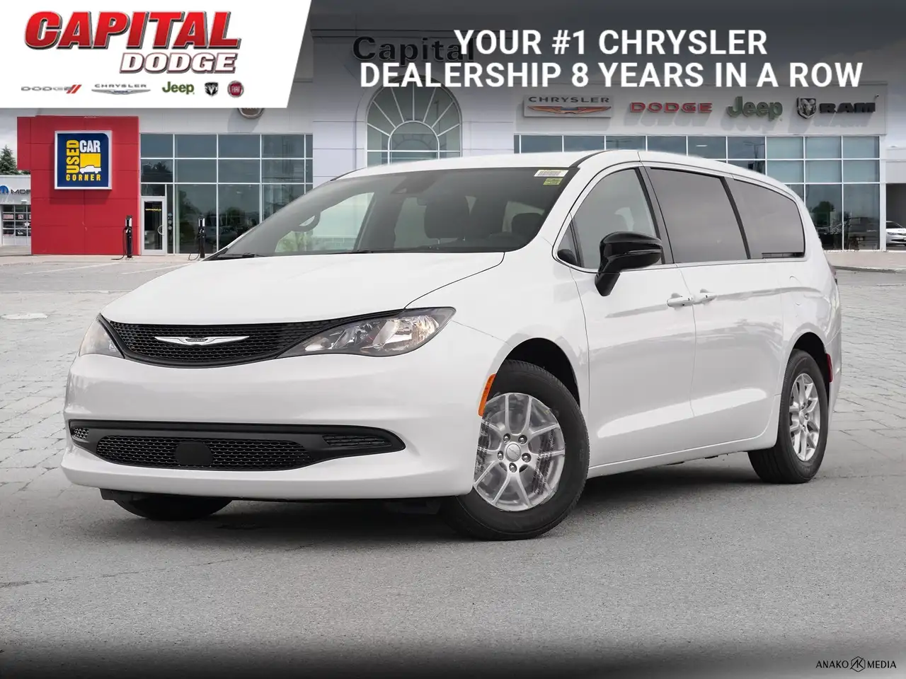 2027 Chrysler Grand Caravan