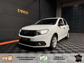 1.5 DCI 75Ch - AMBIANCE - CLIM - BLUETOOTH - ENTRETIEN CONSTRUCTEUR - GARANTIE 6 MOIS