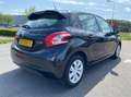 Peugeot 208 2012 * 1.2 VTi Blue Lease * NAV * AIRCO * ELEC. RA Zwart - thumbnail 5