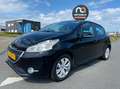 Peugeot 208 2012 * 1.2 VTi Blue Lease * NAV * AIRCO * ELEC. RA Zwart - thumbnail 1