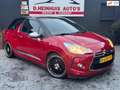 Citroen DS3 1.6 So Chic *SUPER STOERE UITVOERING* Rood - thumbnail 1