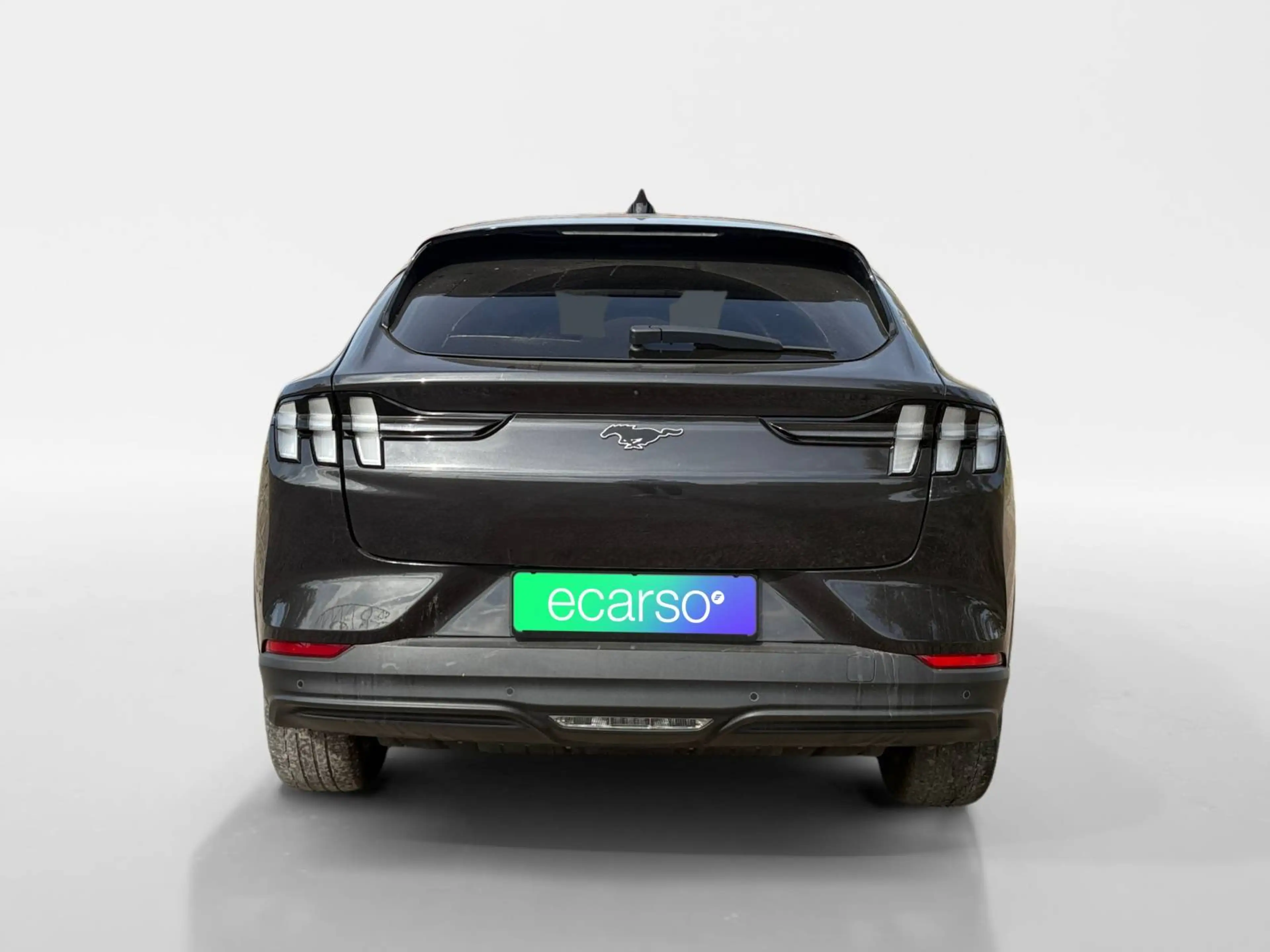 Ford Mustang Mach-E Basis — photo 4