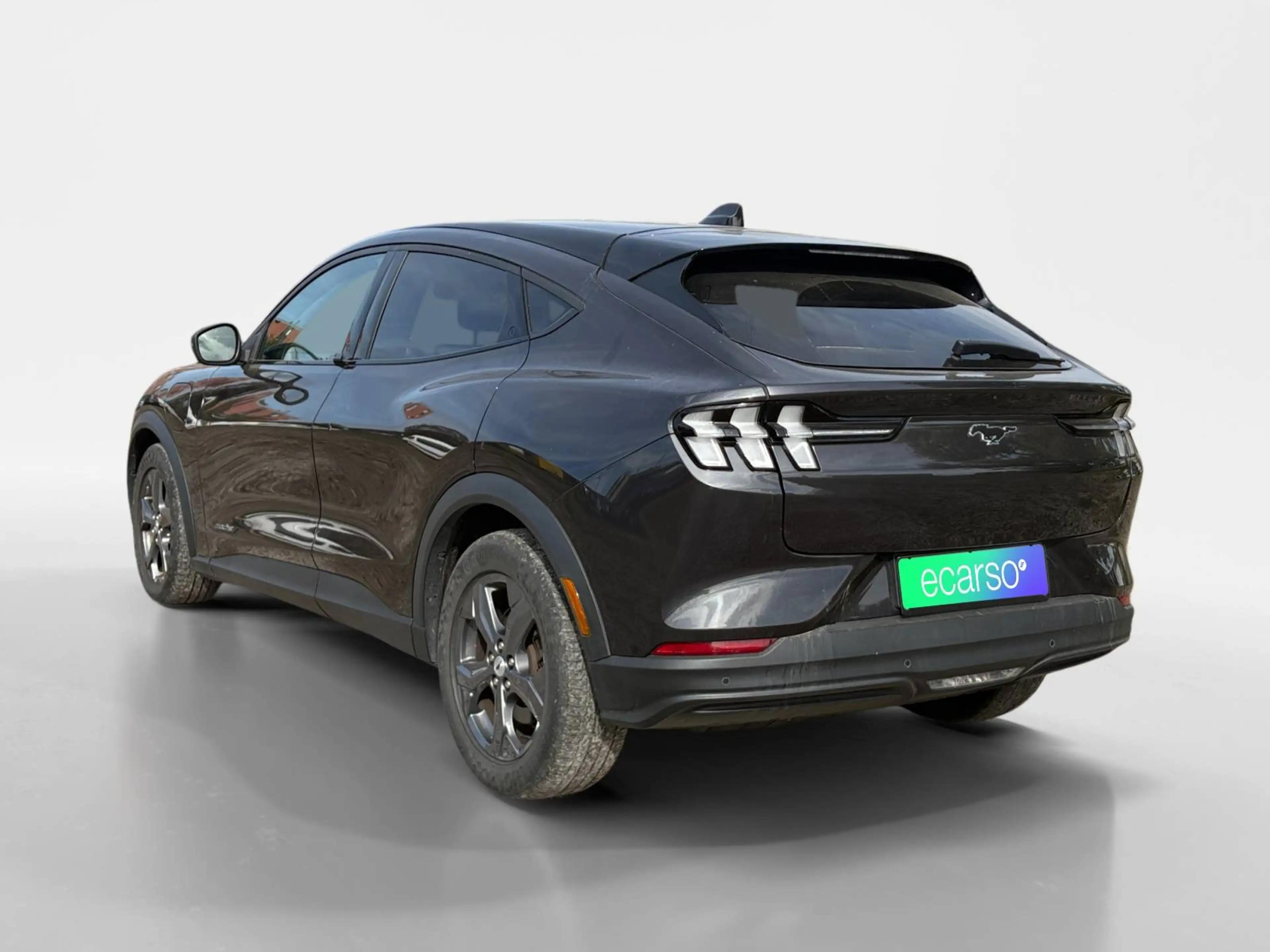Ford Mustang Mach-E Basis — photo 3