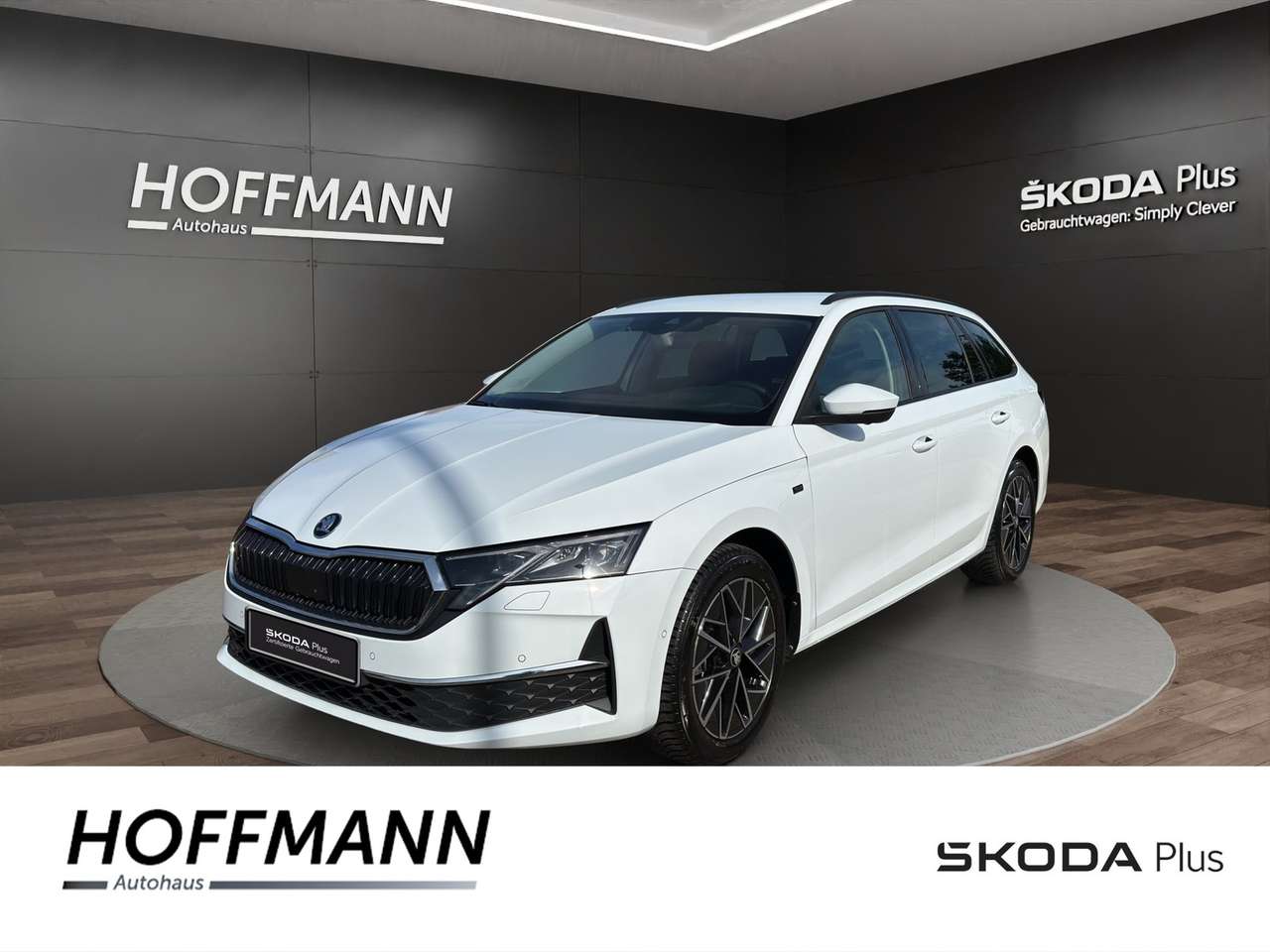 Skoda Octavia 2025