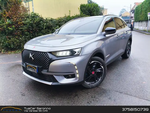 DS Automobiles DS 7 Crossback Grand Chic 1.6 Puretech 180 Performance