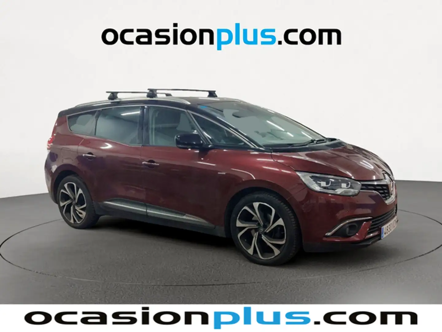 Renault Grand Scenic 1.6dCi Edition One 118kW Rojo - 2