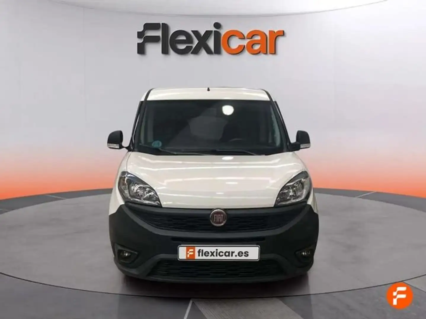 Fiat Doblo 1.6 105cv Blanco - 2