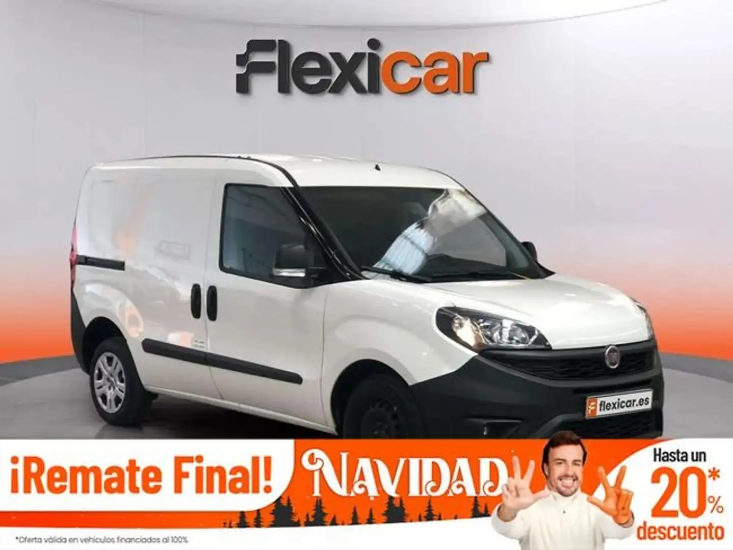 Fiat Doblo 1.6 105cv Blanc - 1