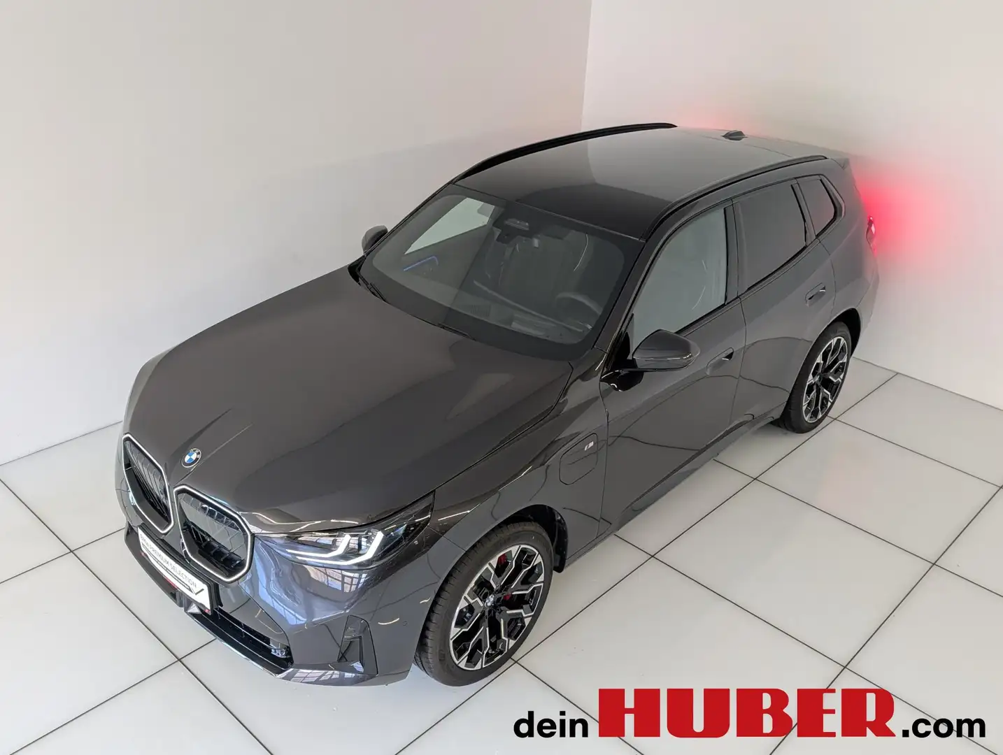 BMW X3 X3 30e xDrive Gris - 2