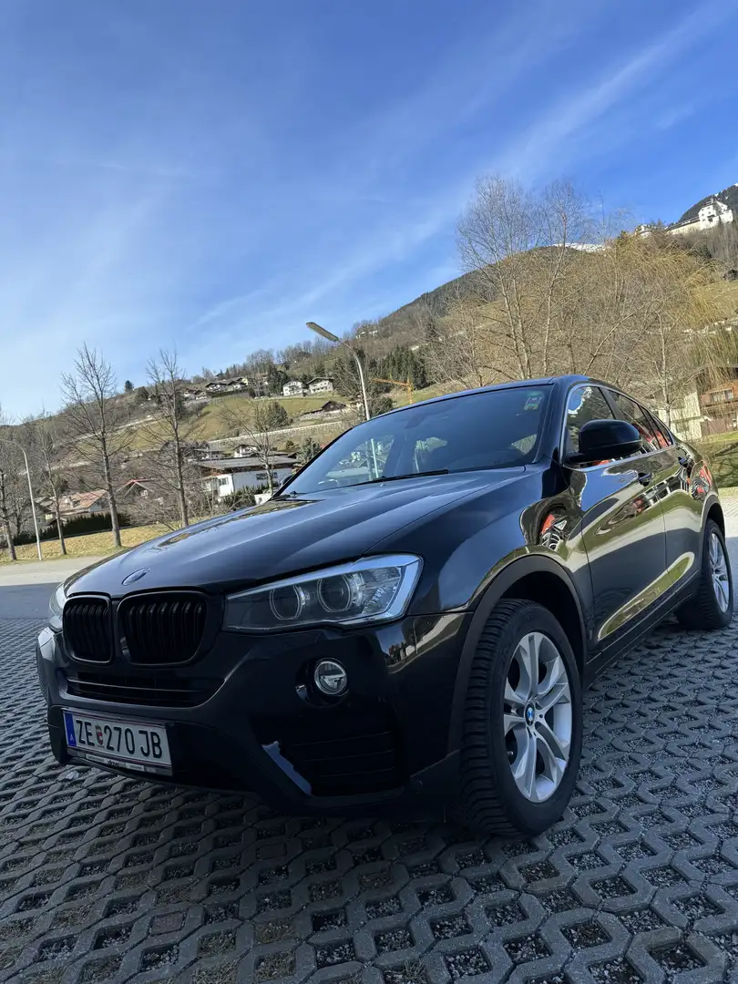 BMW X4 3.0d 6Zylinder - 1