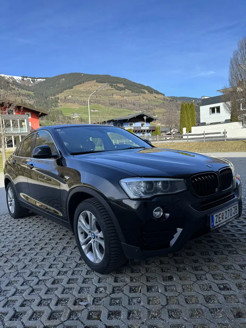 BMW X4 3.0d 6Zylinder - 2