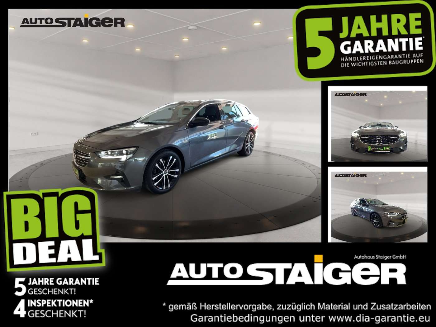 2022 Opel Insignia