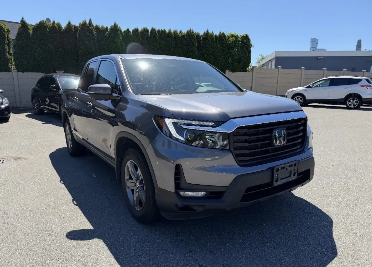 Honda Ridgeline photo Honda Ridgeline