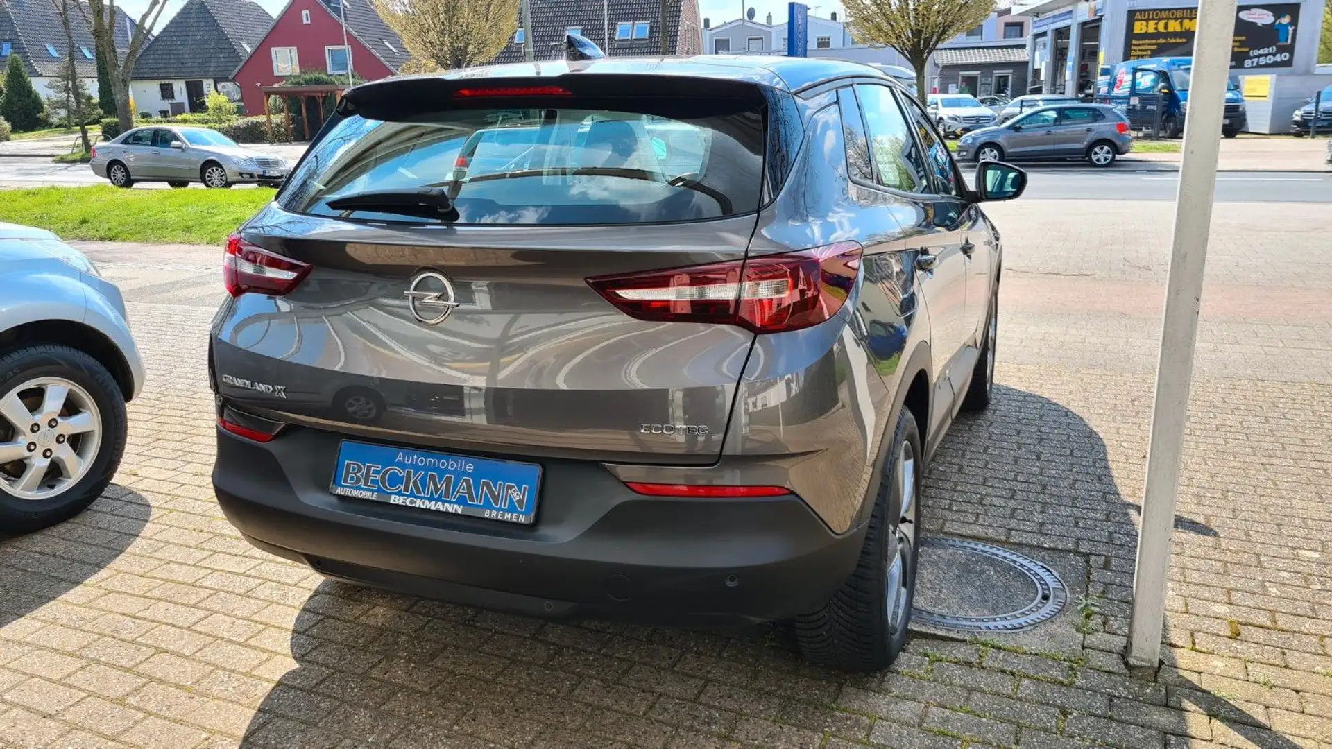 Opel Grandland Edition Grijs - 2