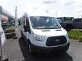 Ford Transit 350L L3 TDCi FWD Ambiente Blanc - thumbnail 4