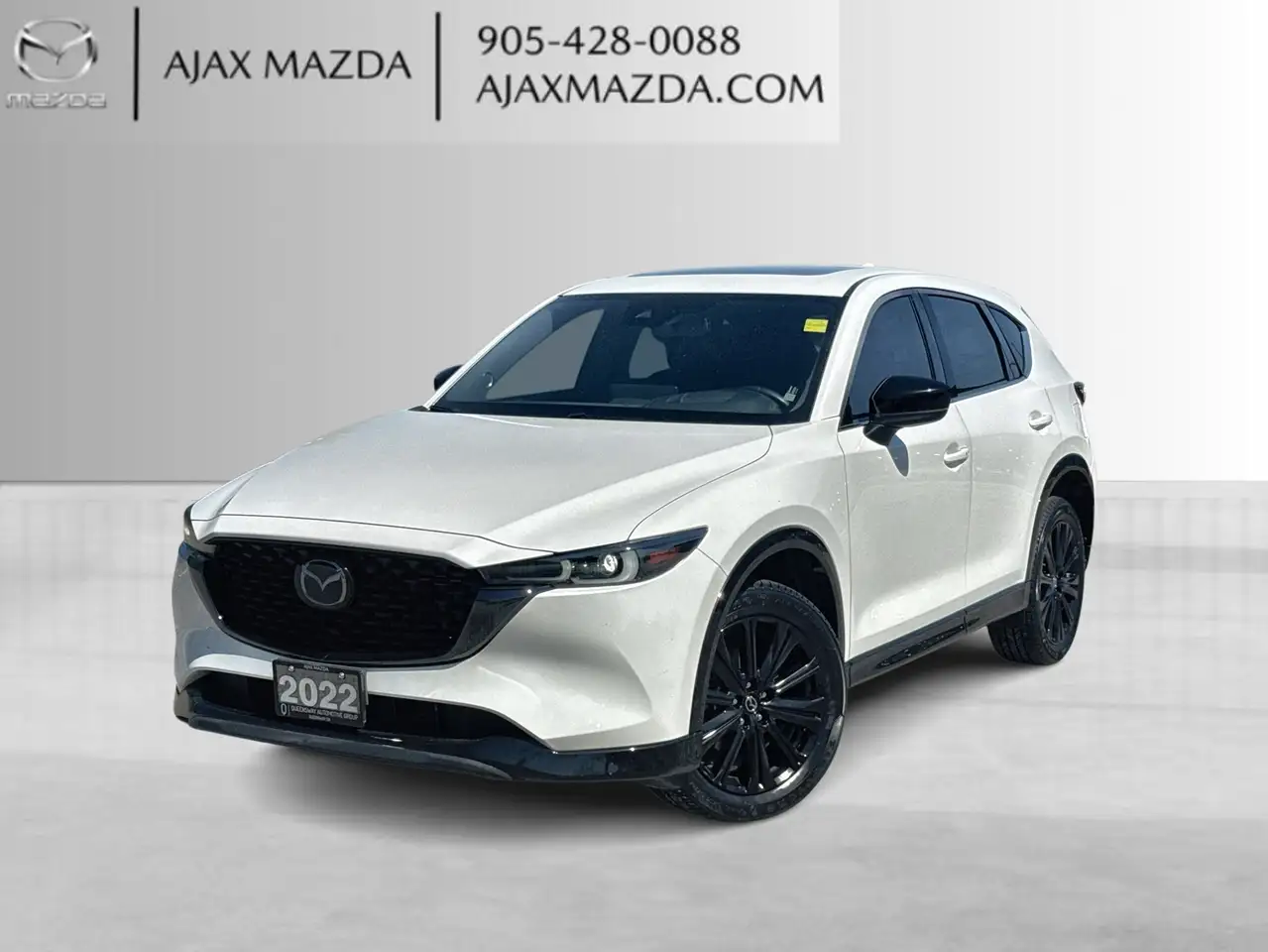 2022 Mazda CX-5