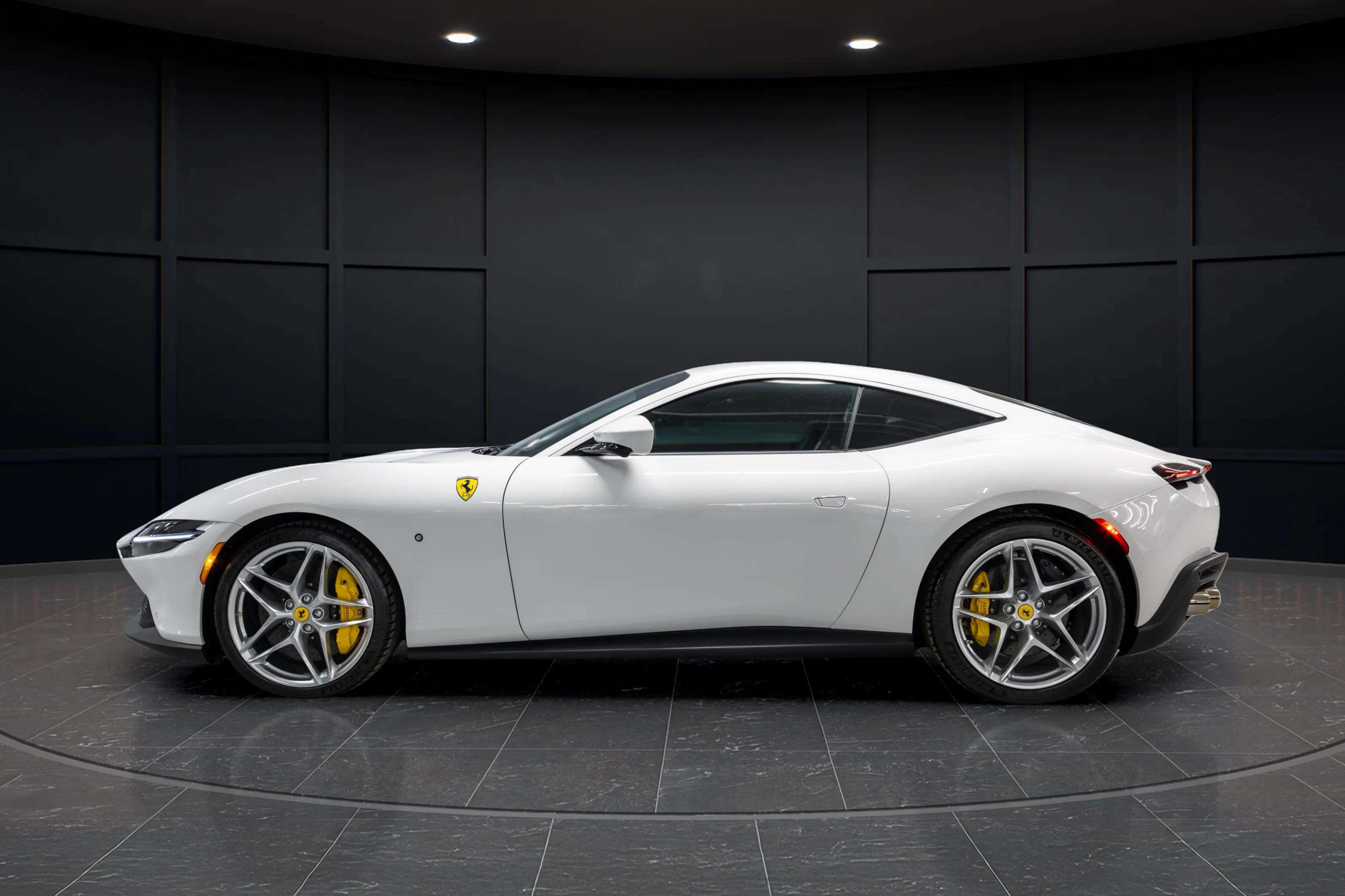 2023 Ferrari Roma